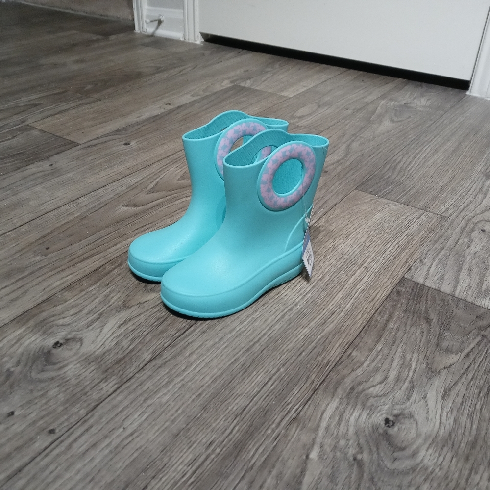 Okabashi Kendall Boots Size 11 - Picture 3 of 4